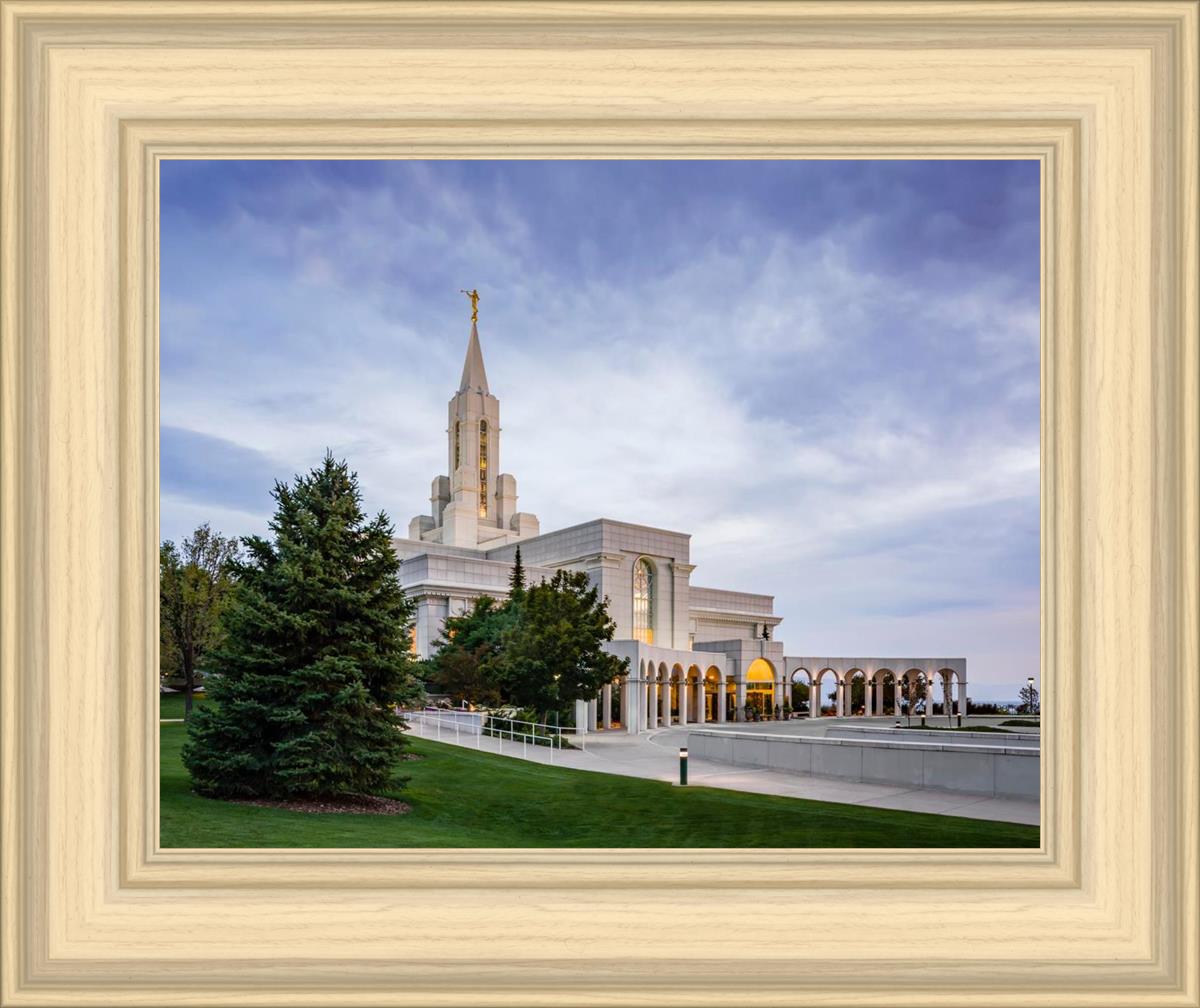 Bountiful Eternal Viewpoint