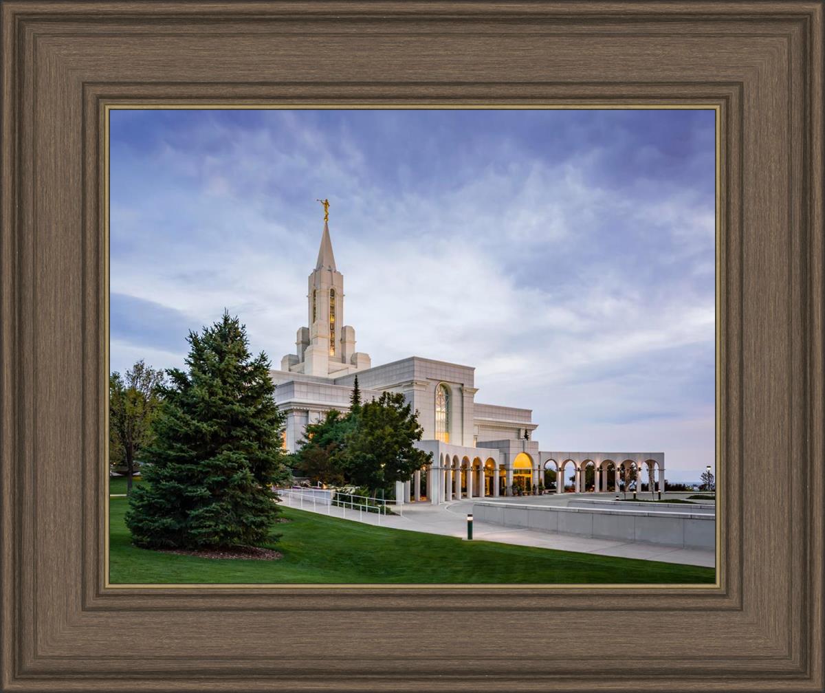 Bountiful Eternal Viewpoint