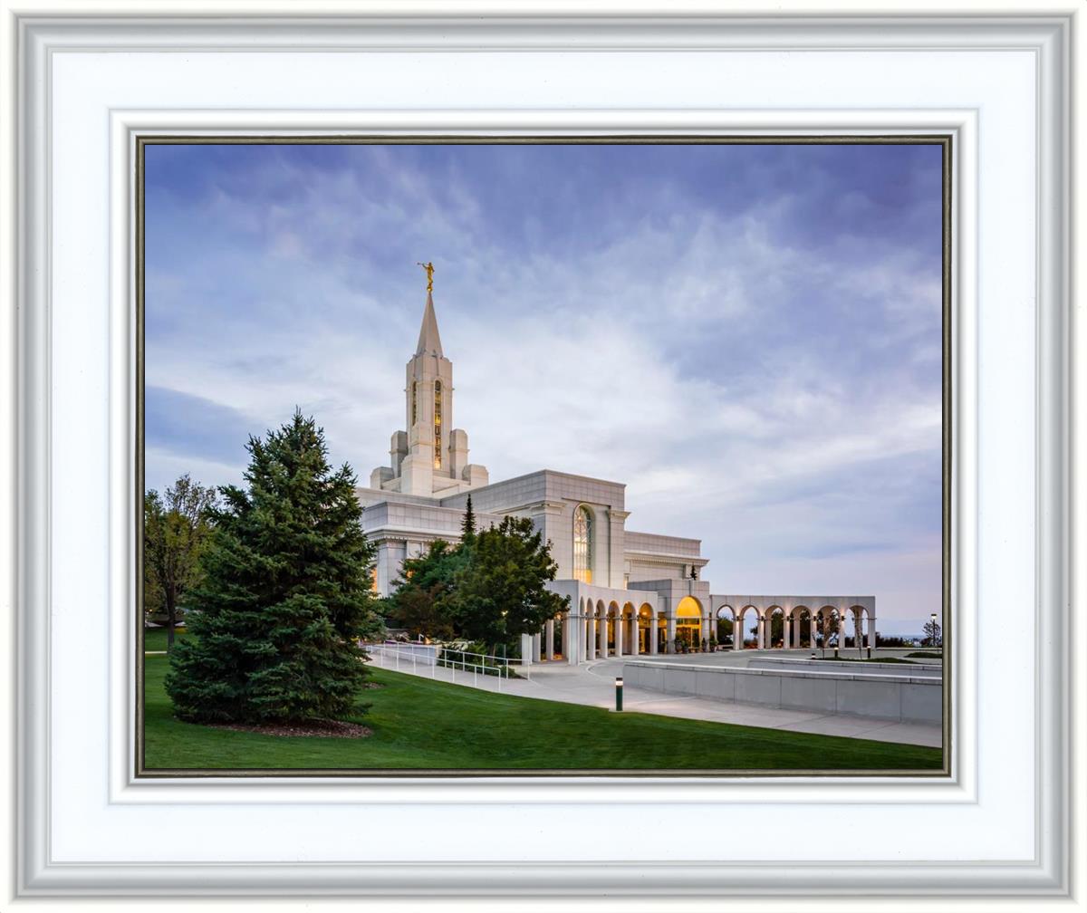 Bountiful Eternal Viewpoint
