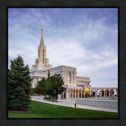 Bountiful Eternal Viewpoint