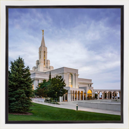 Bountiful Eternal Viewpoint