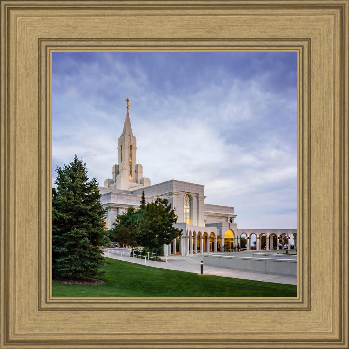 Bountiful Eternal Viewpoint