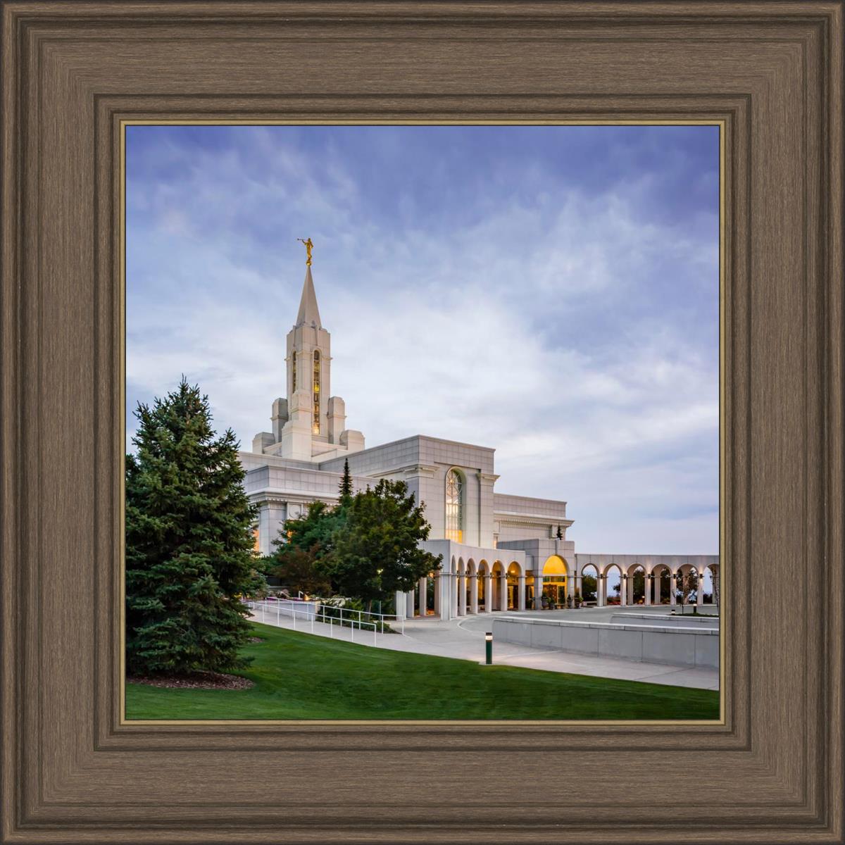 Bountiful Eternal Viewpoint