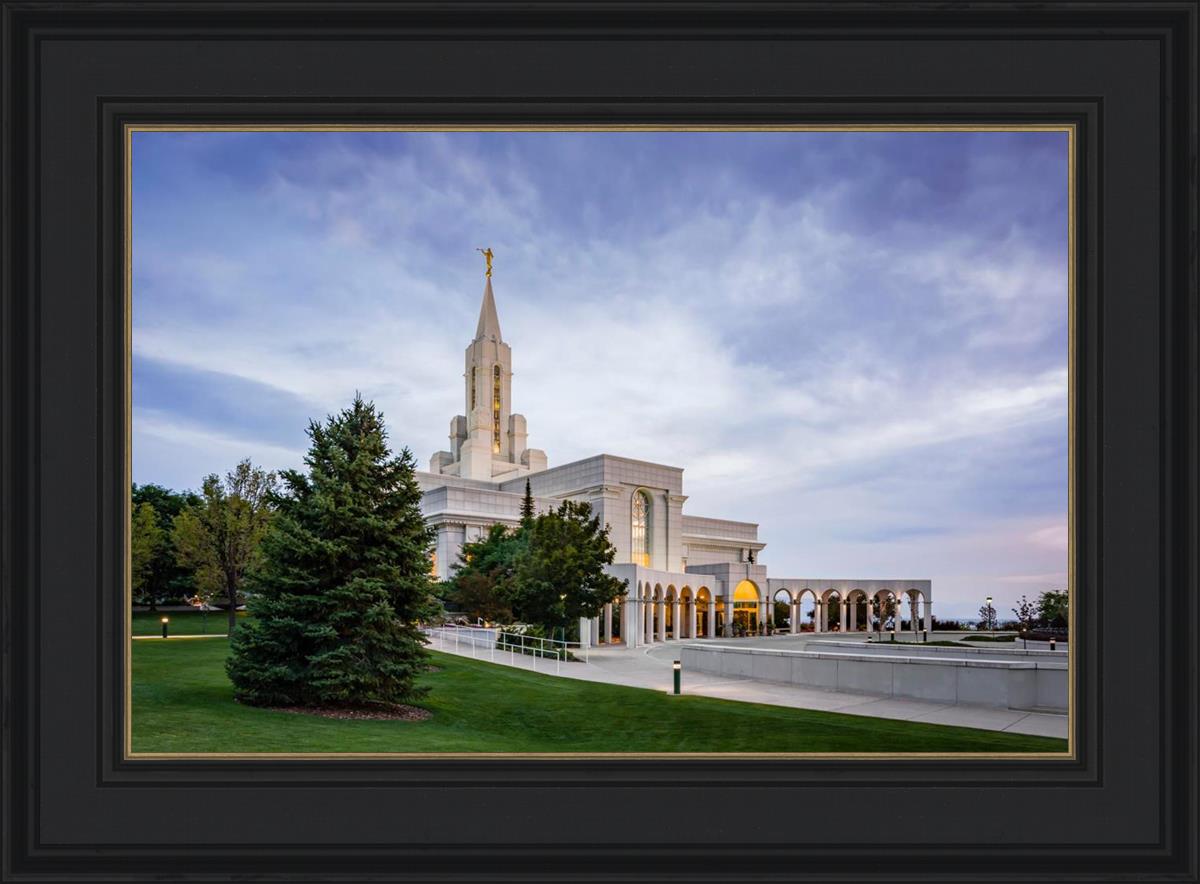 Bountiful Eternal Viewpoint
