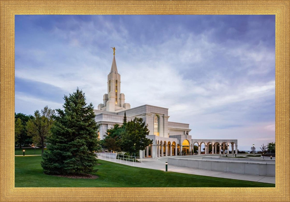 Bountiful Eternal Viewpoint