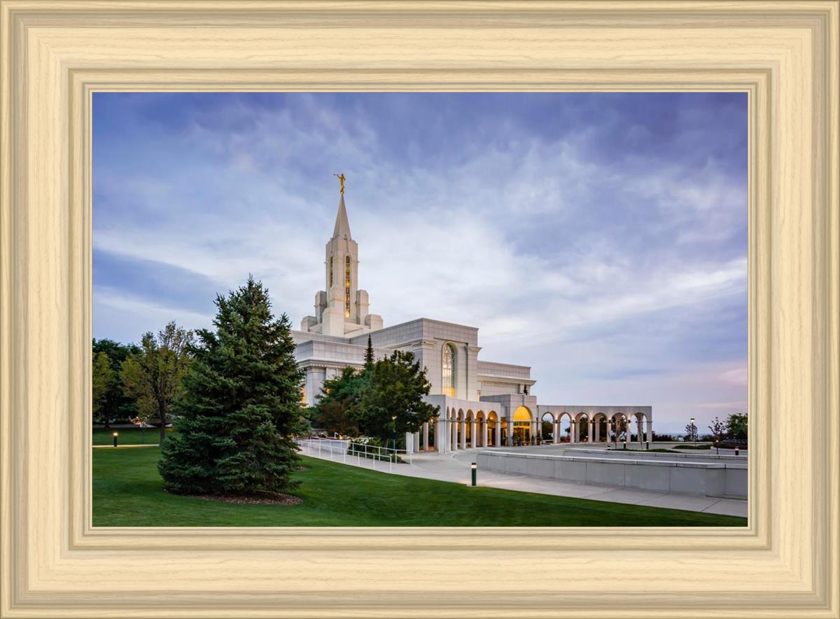 Bountiful Eternal Viewpoint
