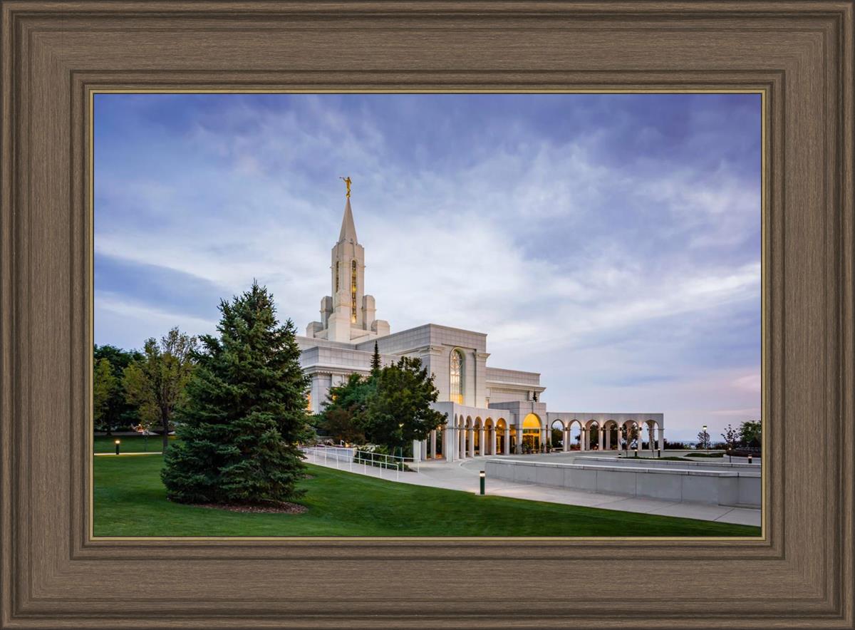 Bountiful Eternal Viewpoint