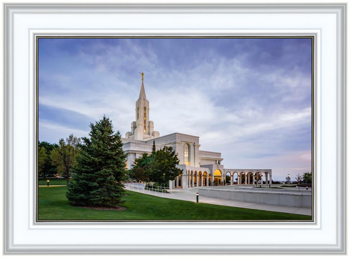 Bountiful Eternal Viewpoint