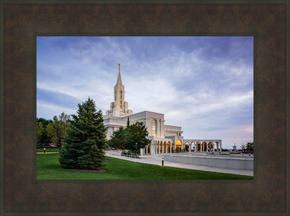 Bountiful Eternal Viewpoint