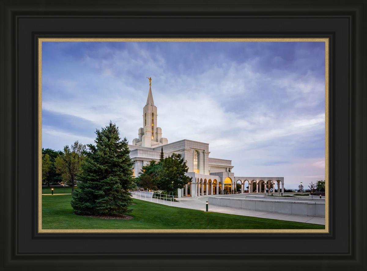 Bountiful Eternal Viewpoint