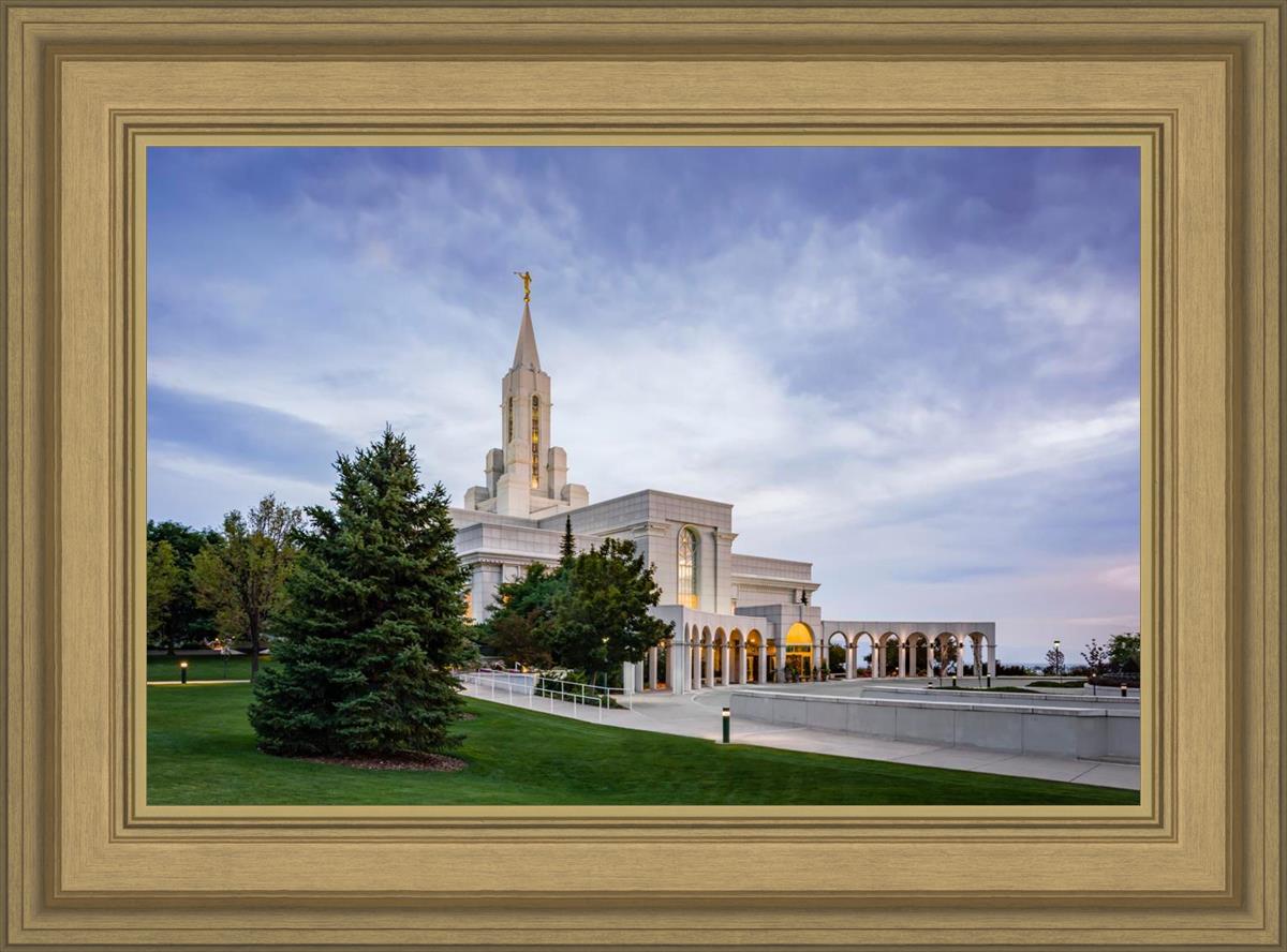 Bountiful Eternal Viewpoint