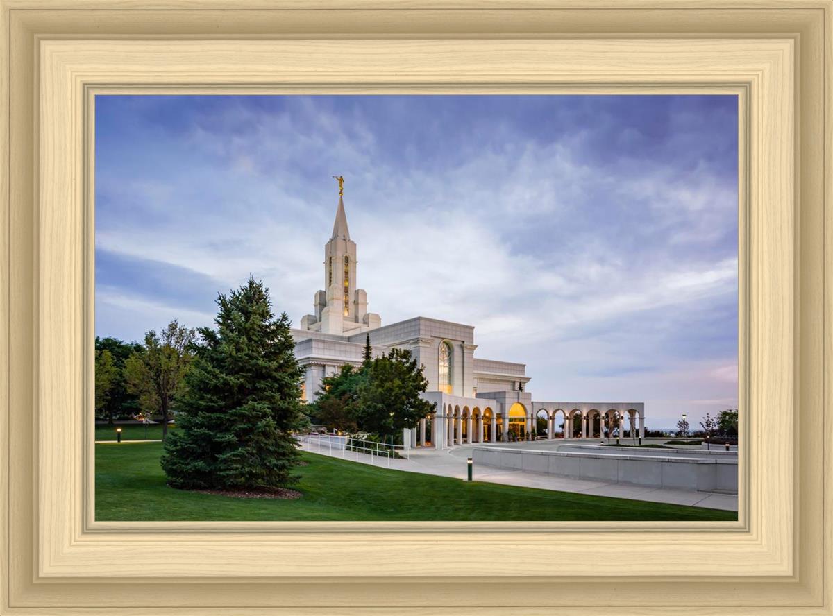 Bountiful Eternal Viewpoint
