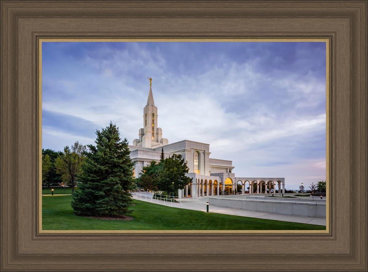 Bountiful Eternal Viewpoint