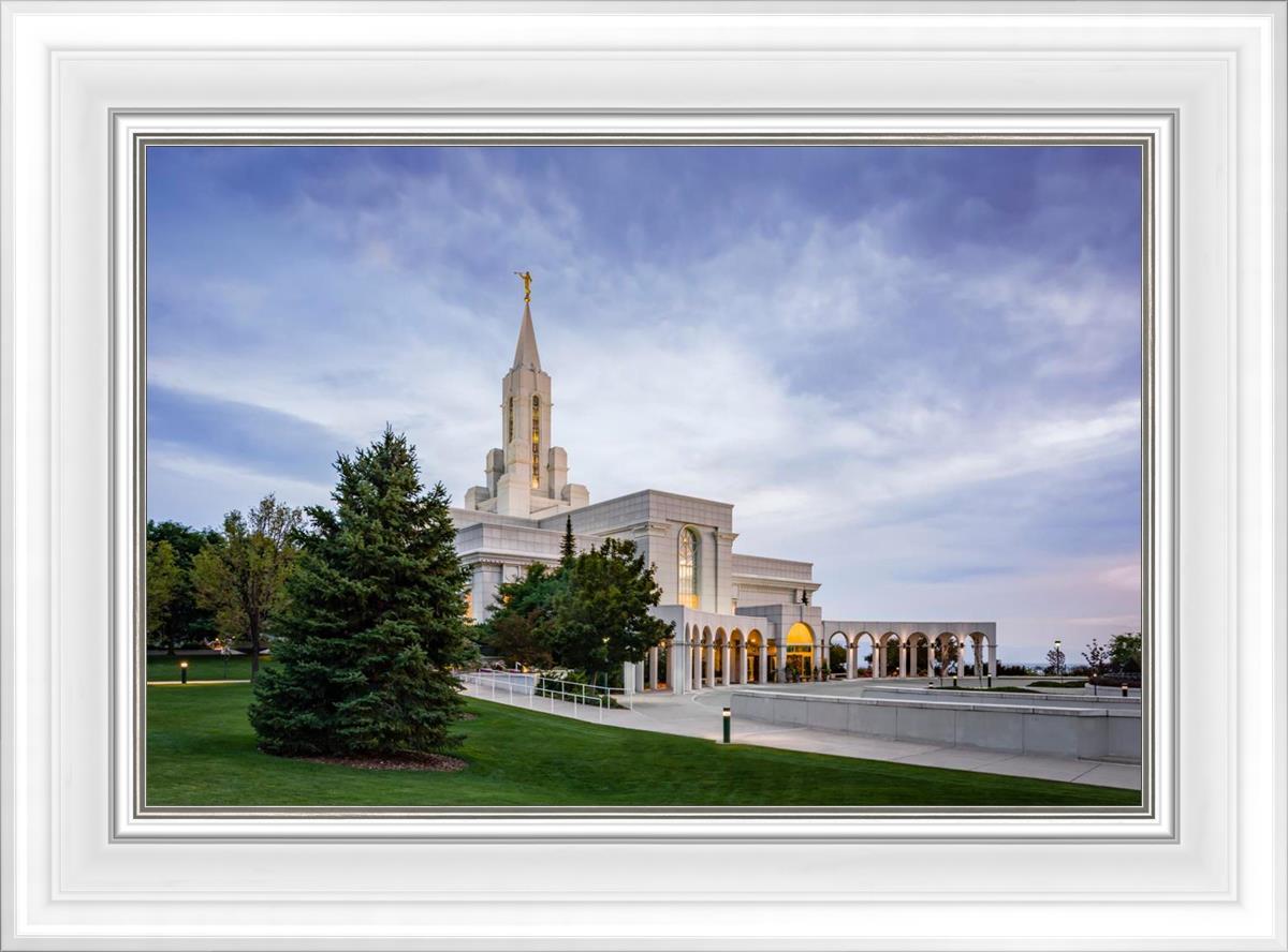 Bountiful Eternal Viewpoint