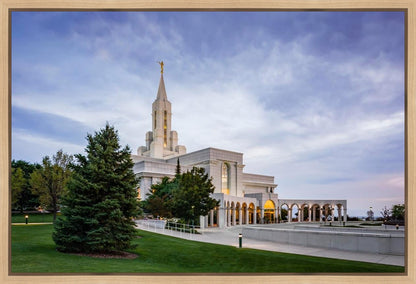 Bountiful Eternal Viewpoint