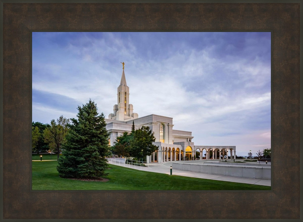 Bountiful Eternal Viewpoint