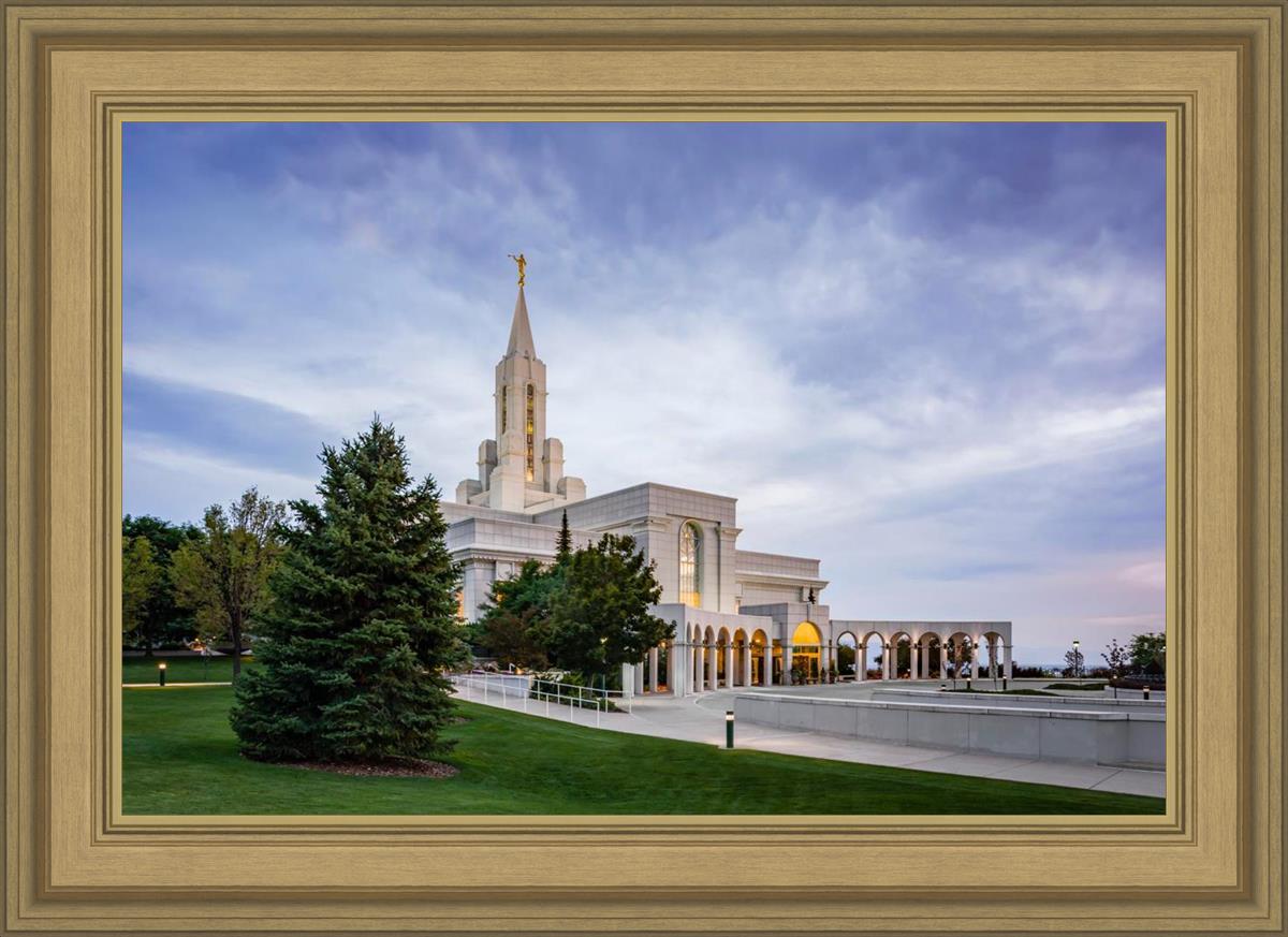 Bountiful Eternal Viewpoint