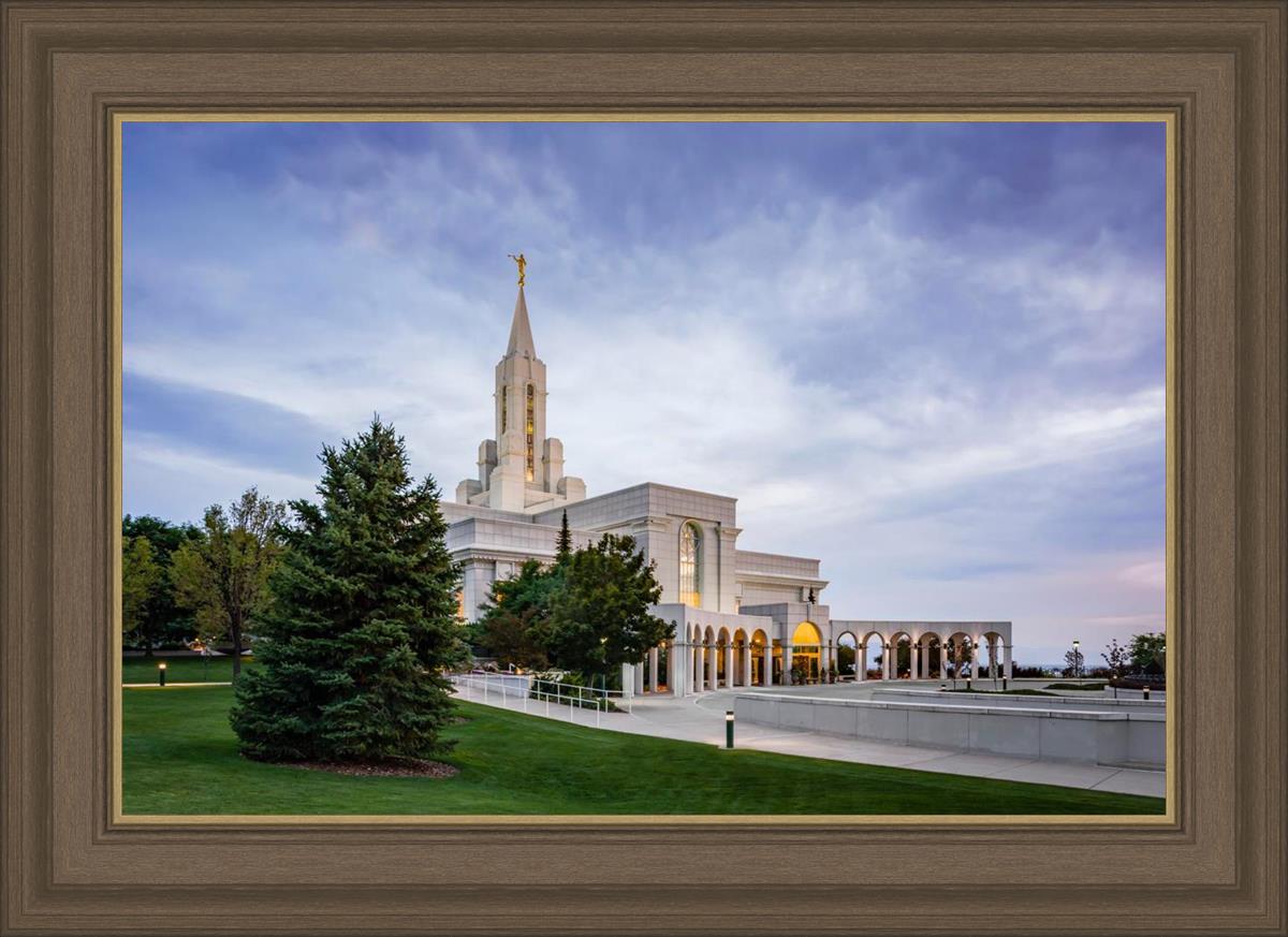 Bountiful Eternal Viewpoint