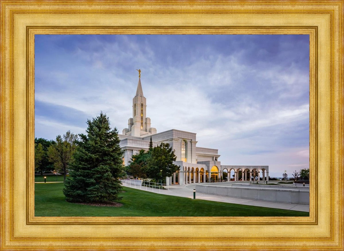 Bountiful Eternal Viewpoint