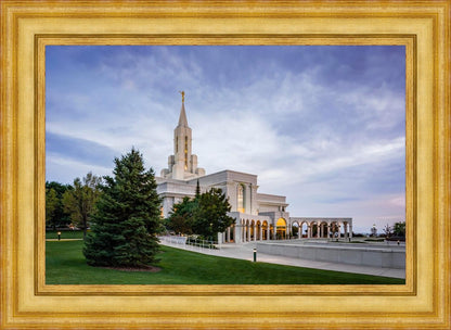 Bountiful Eternal Viewpoint