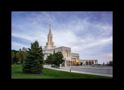 Bountiful Eternal Viewpoint