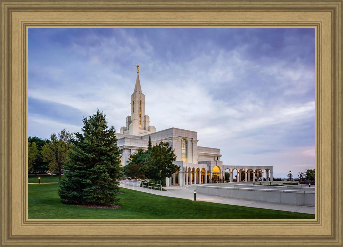 Bountiful Eternal Viewpoint