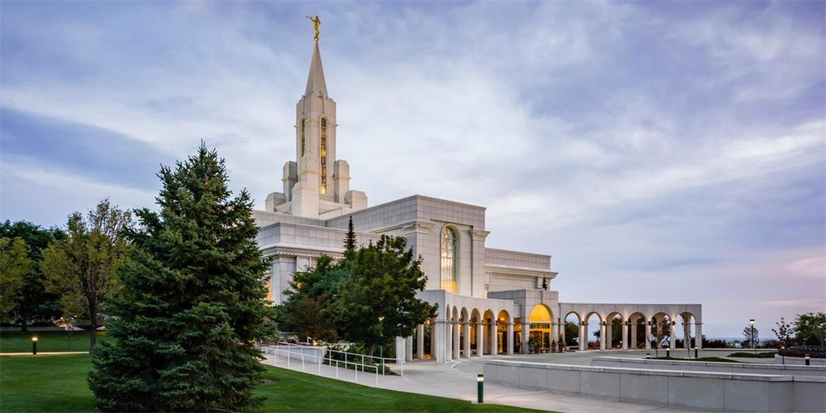 Bountiful Eternal Viewpoint