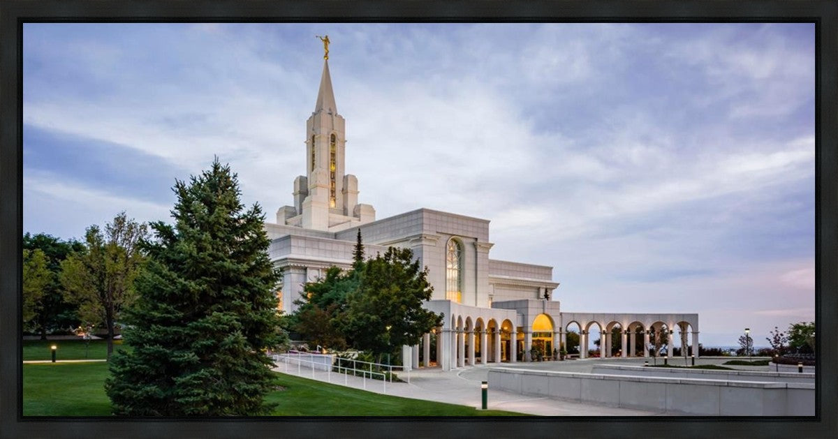 Bountiful Eternal Viewpoint