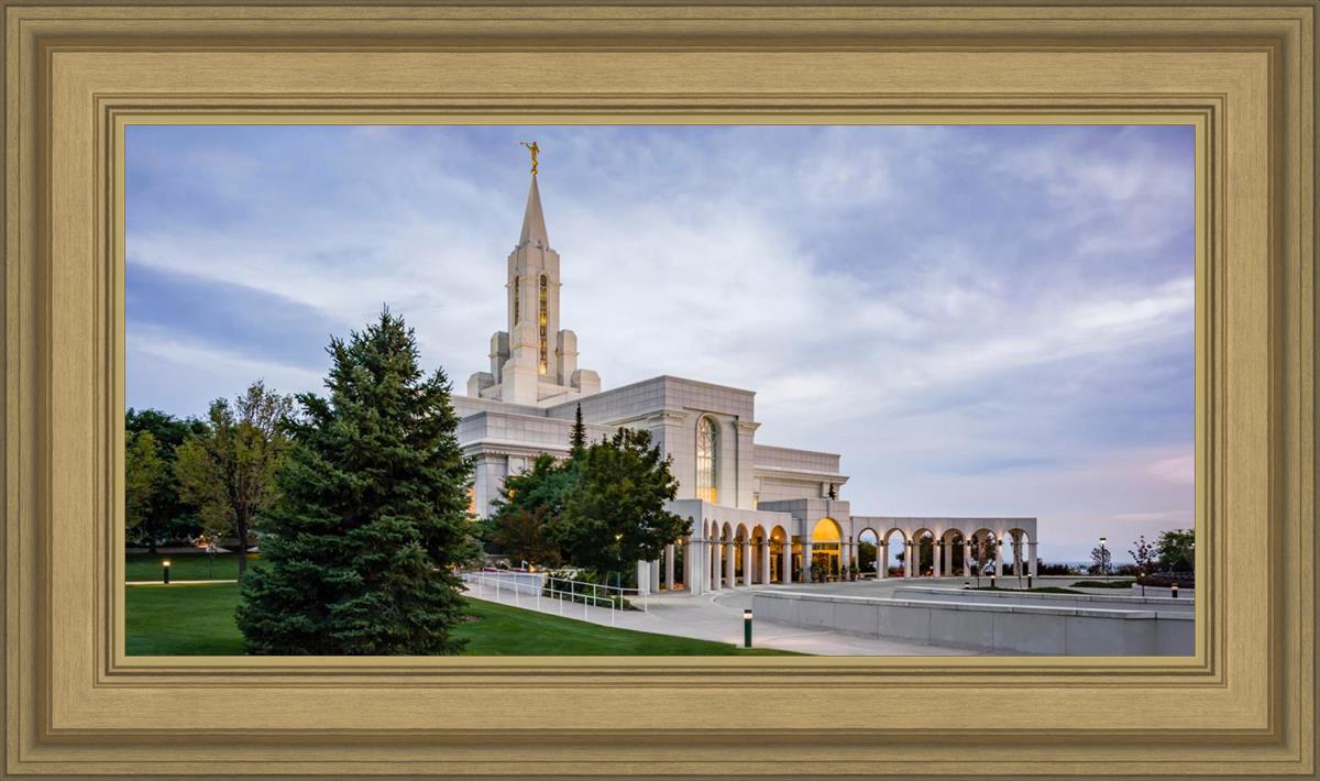 Bountiful Eternal Viewpoint