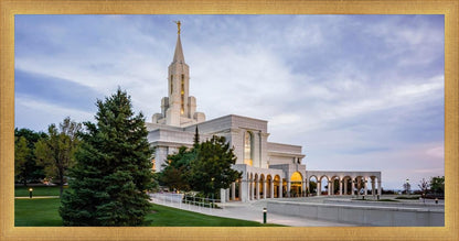 Bountiful Eternal Viewpoint