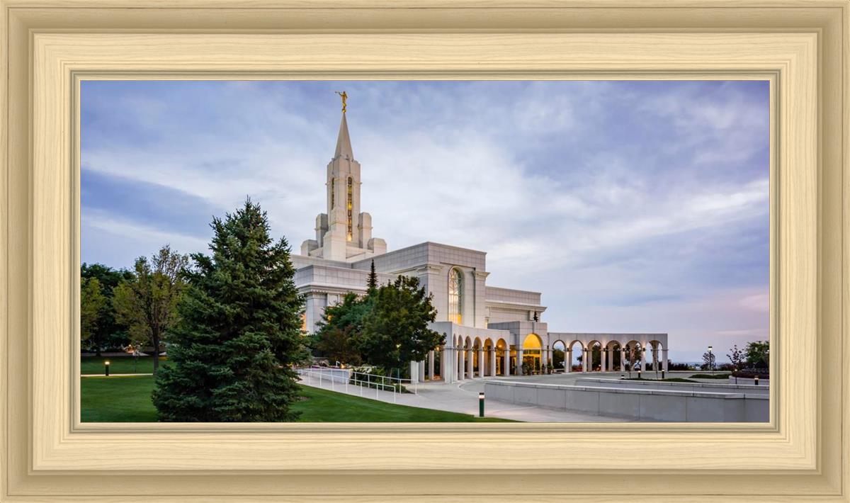 Bountiful Eternal Viewpoint
