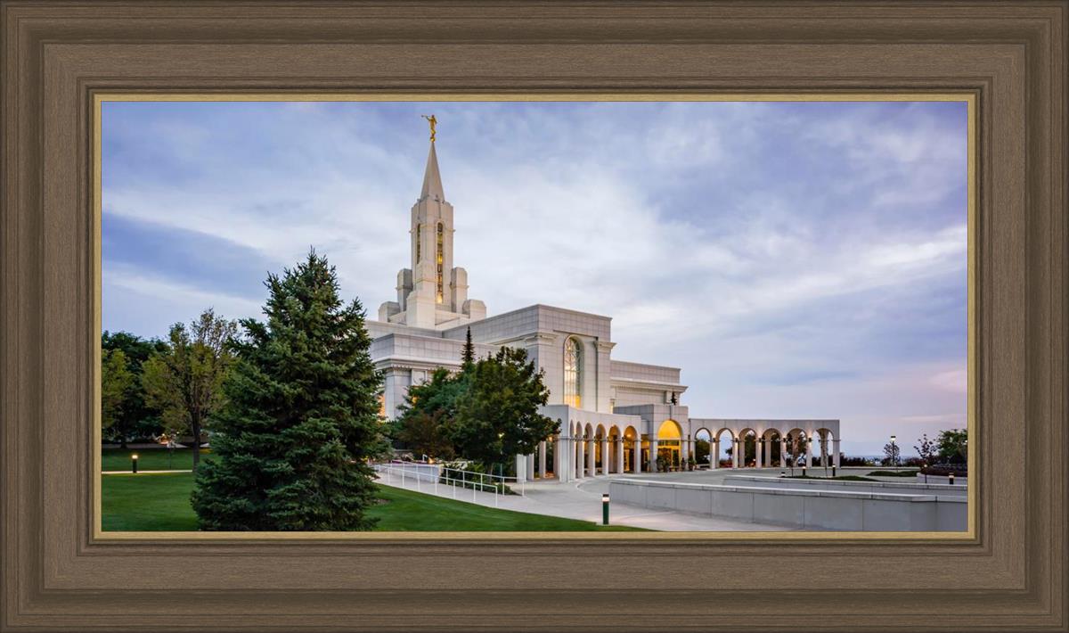 Bountiful Eternal Viewpoint