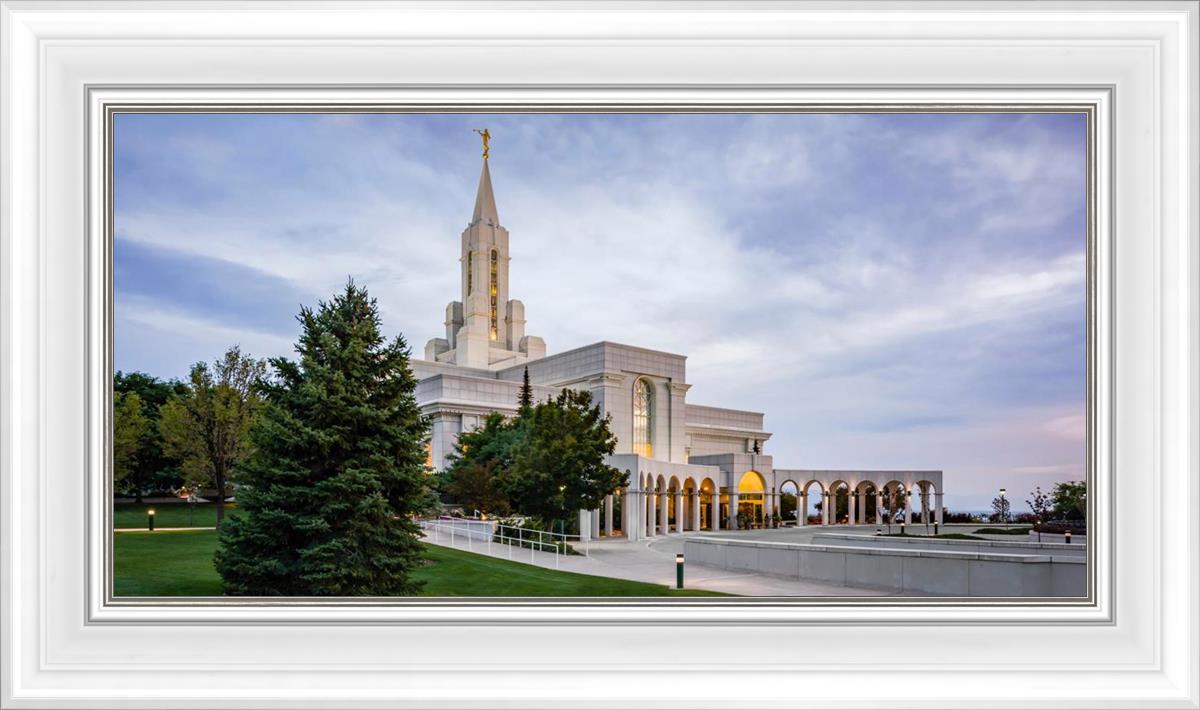 Bountiful Eternal Viewpoint