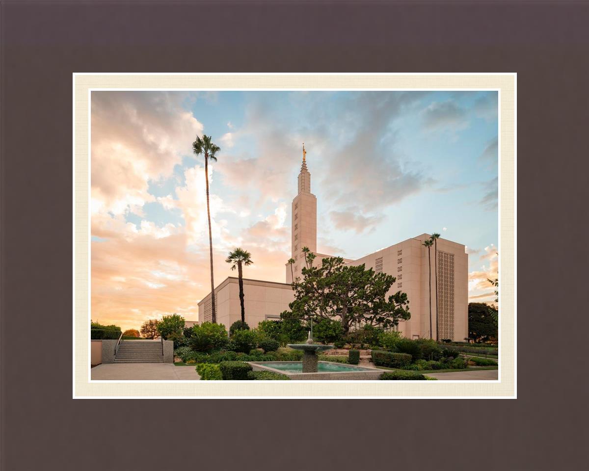 Los Angeles Eternal Gardens