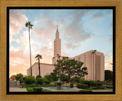 Los Angeles Eternal Gardens