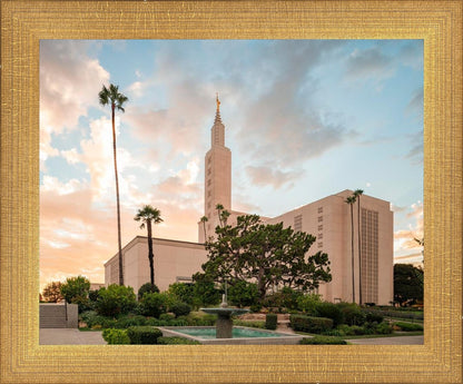 Los Angeles Eternal Gardens