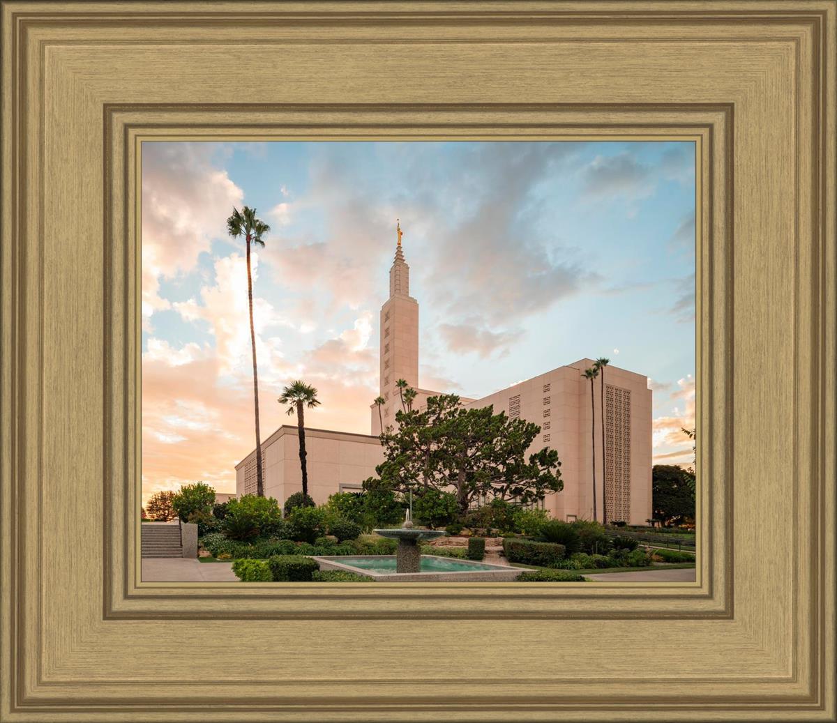 Los Angeles Eternal Gardens