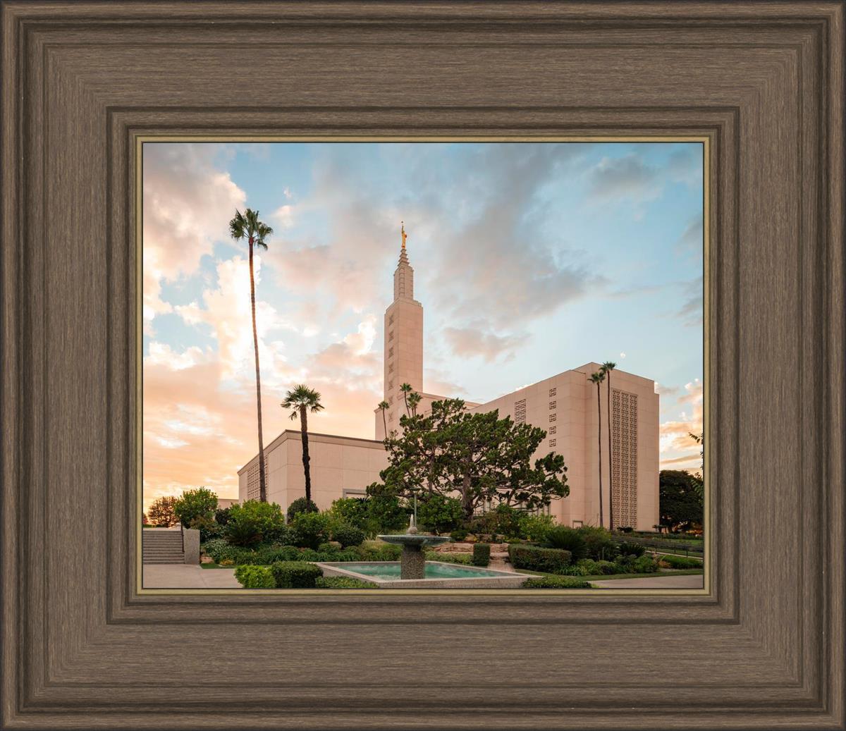 Los Angeles Eternal Gardens