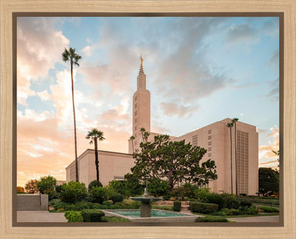 Los Angeles Eternal Gardens
