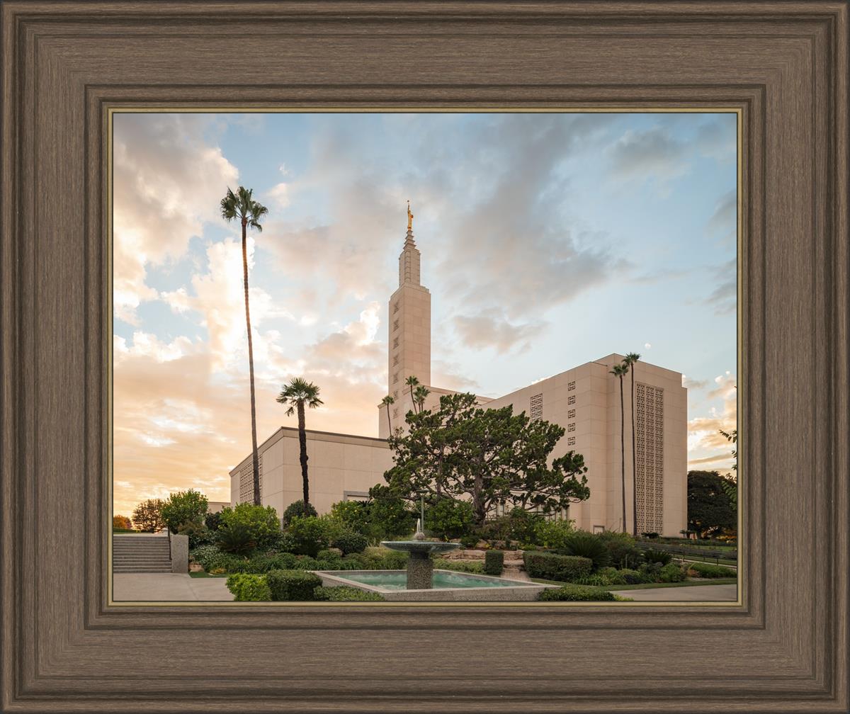 Los Angeles Eternal Gardens