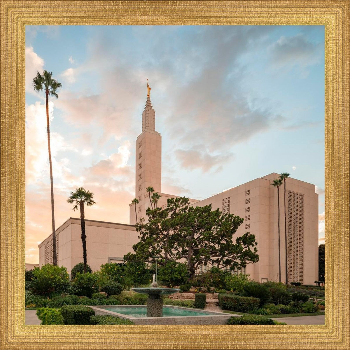 Los Angeles Eternal Gardens