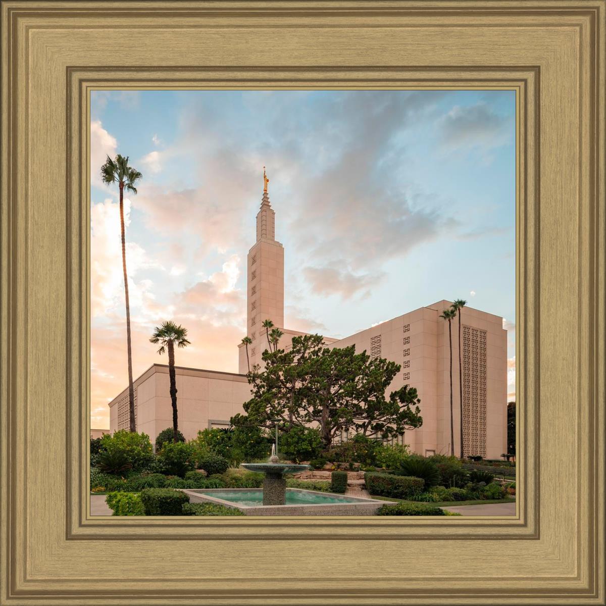 Los Angeles Eternal Gardens