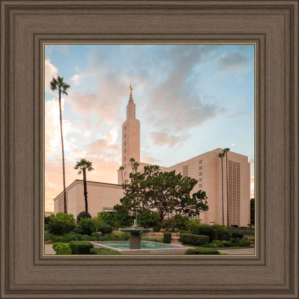 Los Angeles Eternal Gardens
