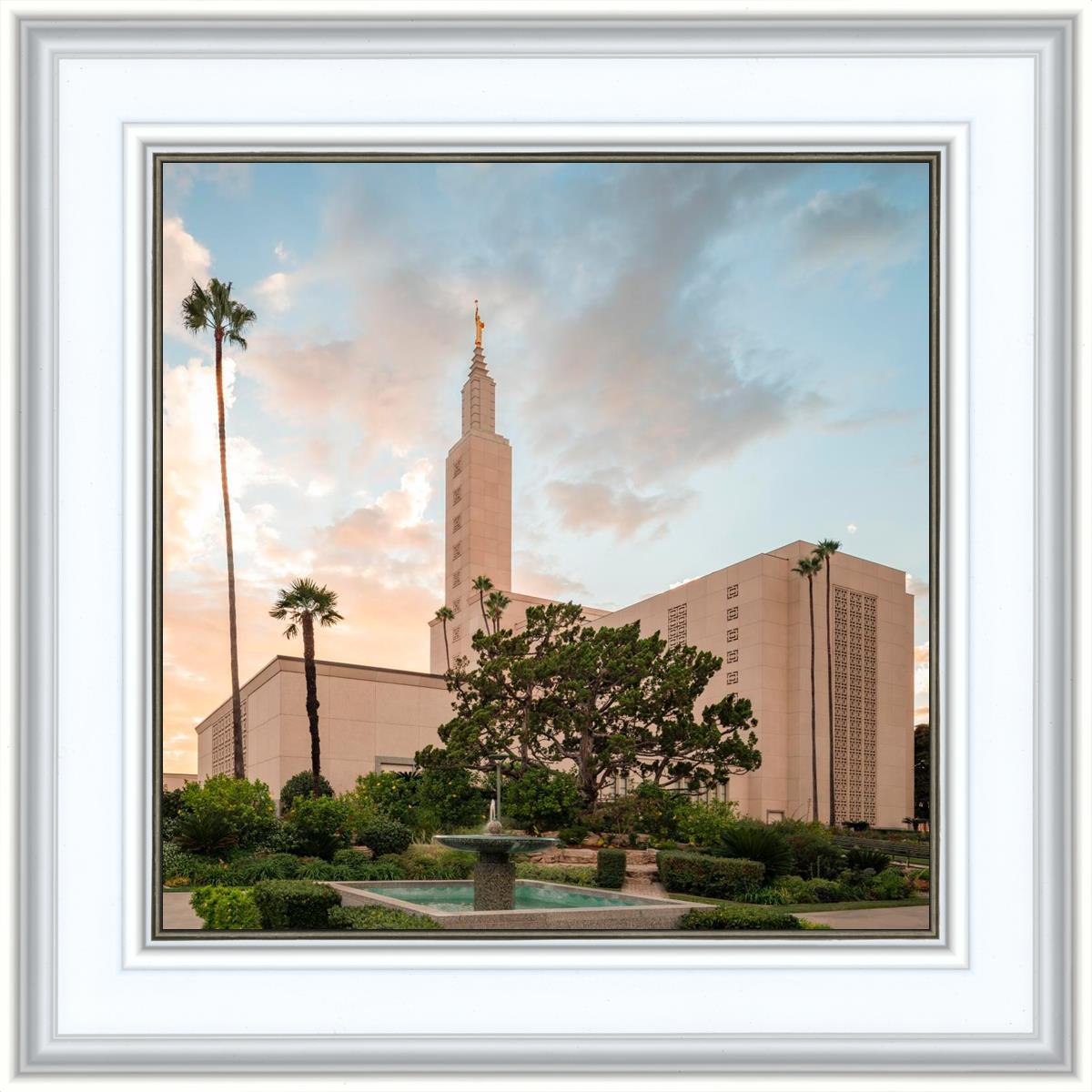 Los Angeles Eternal Gardens