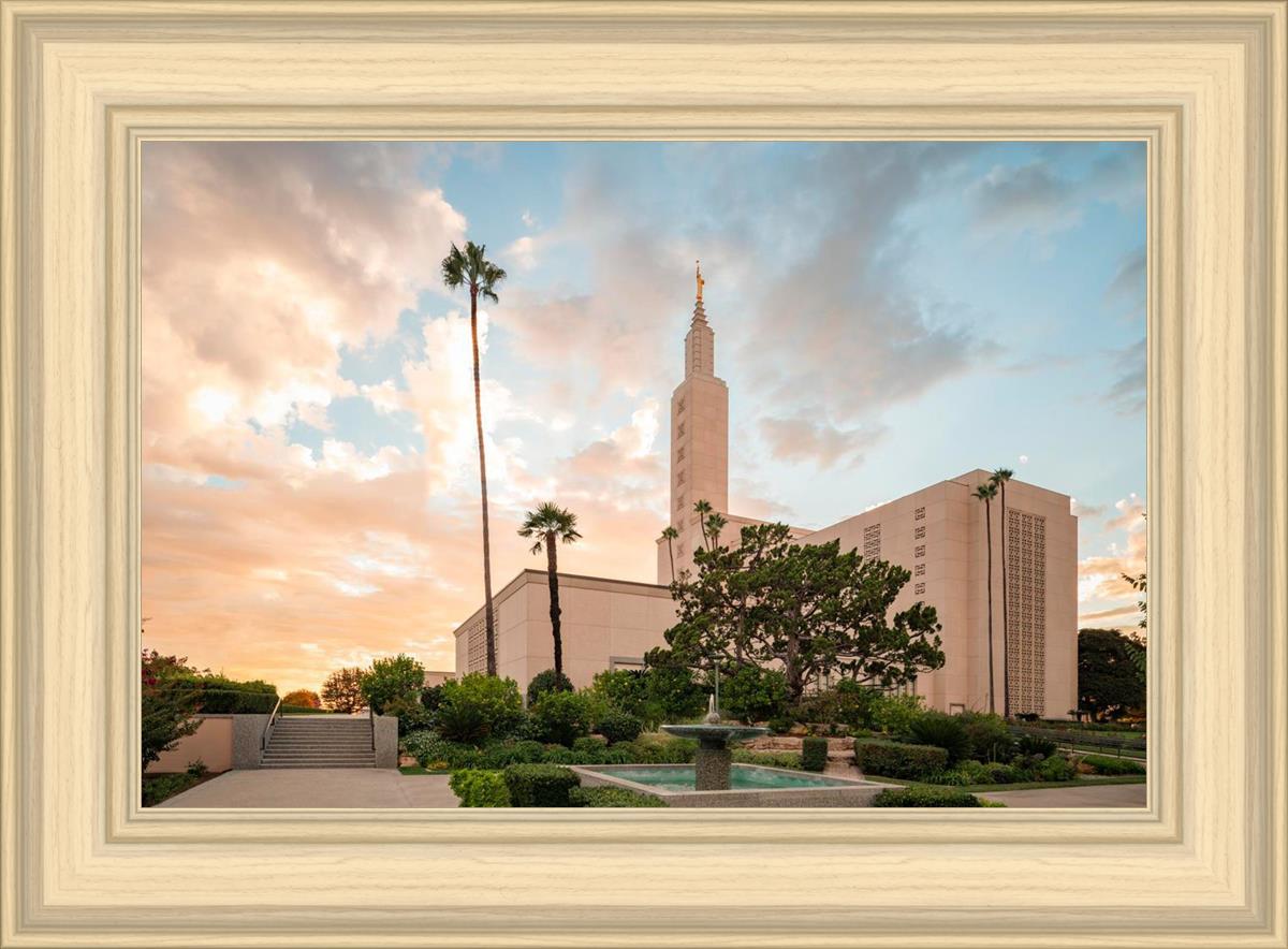 Los Angeles Eternal Gardens