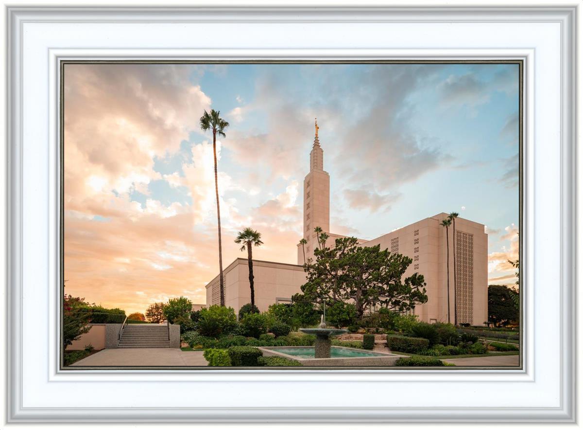 Los Angeles Eternal Gardens