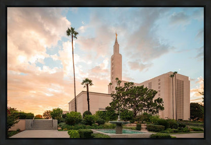 Los Angeles Eternal Gardens