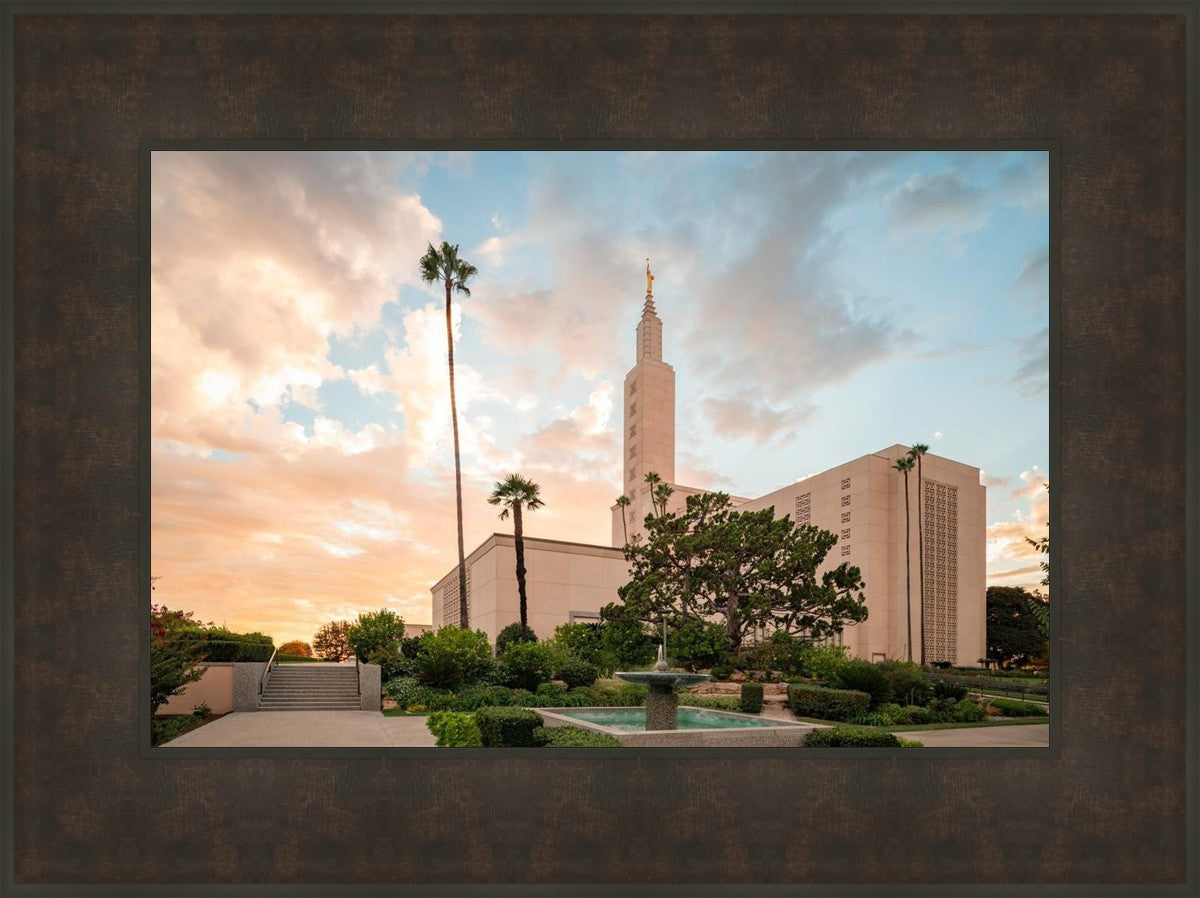 Los Angeles Eternal Gardens