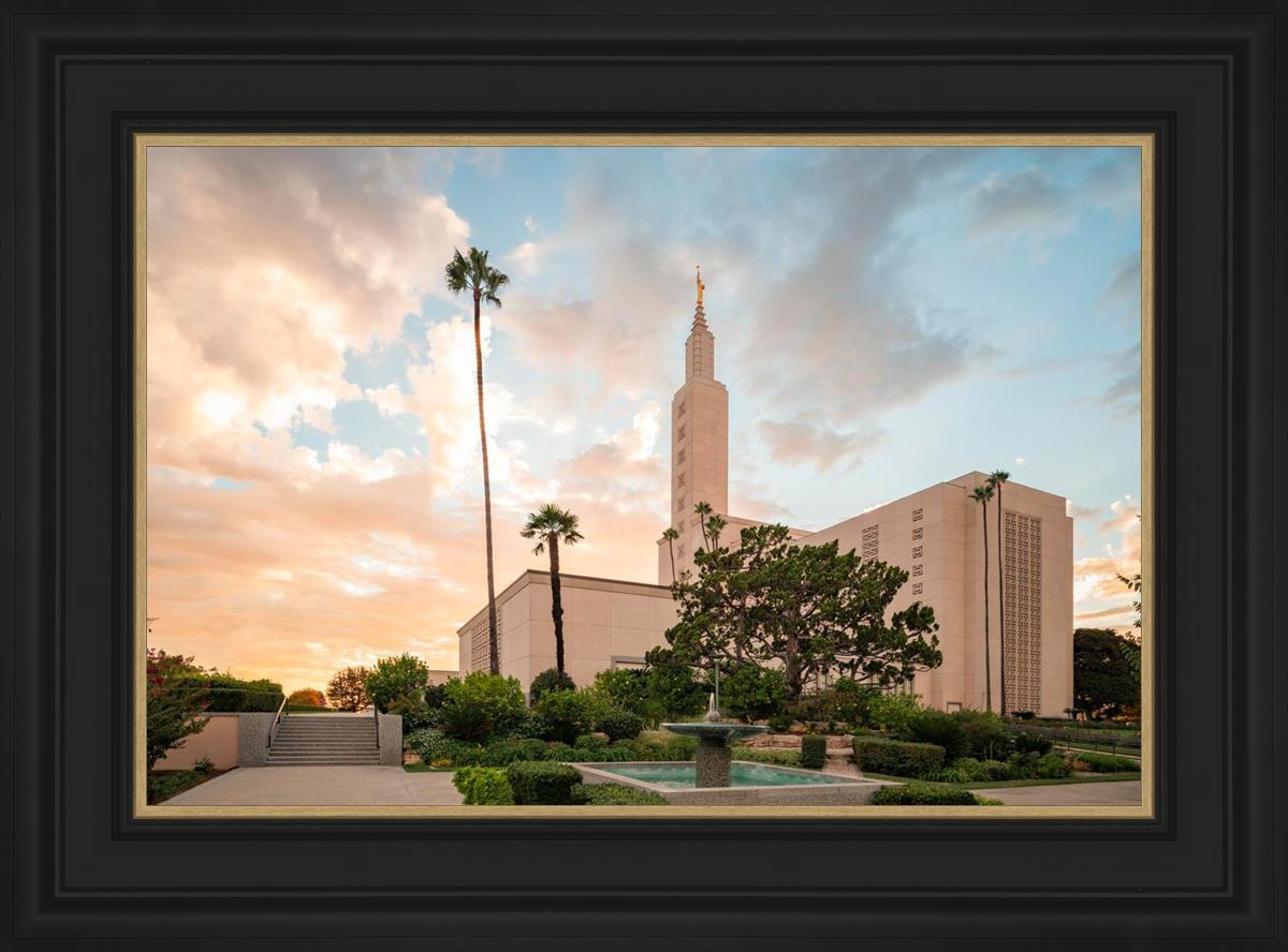 Los Angeles Eternal Gardens
