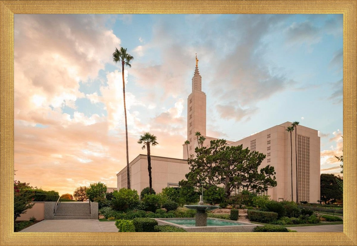 Los Angeles Eternal Gardens